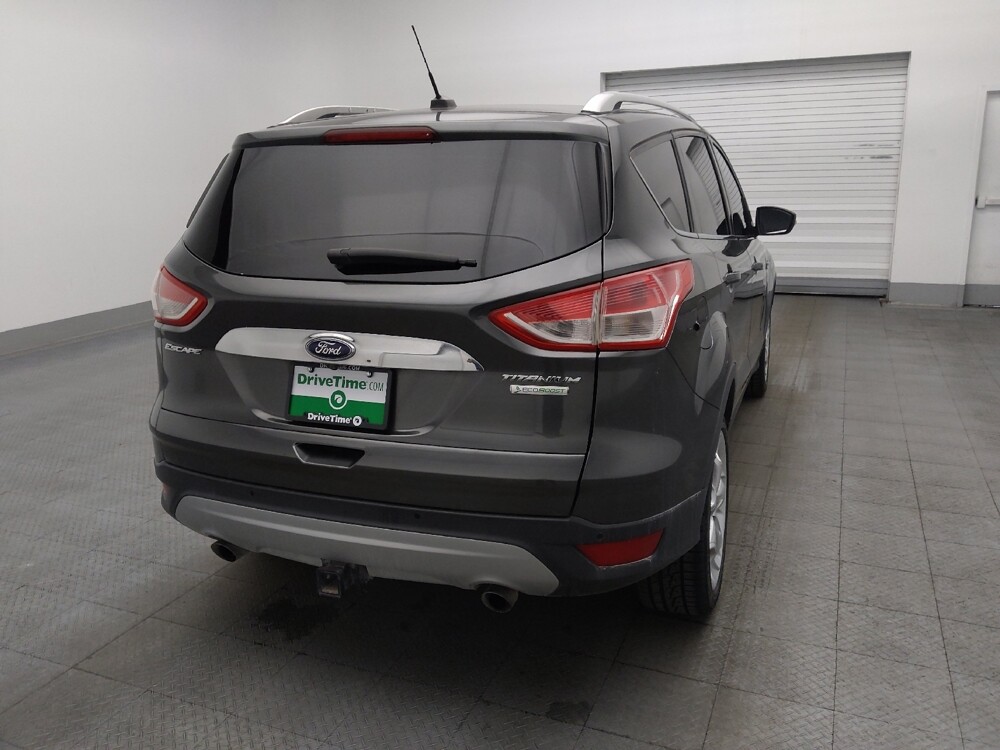 2015 Ford Escape in Jackson, MS 39211 - 18132982 7