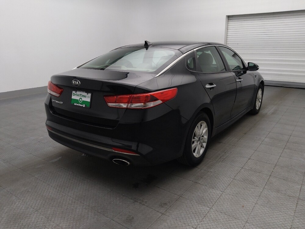 2018 Kia Optima in Jackson, MS 39211 - 18132983 9