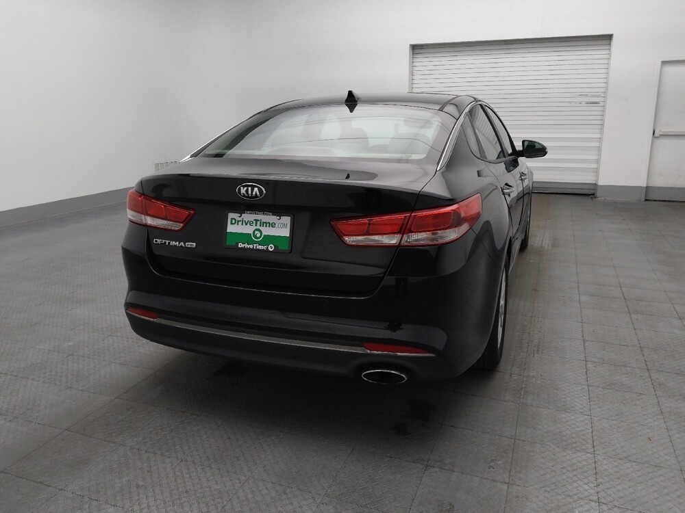 2018 Kia Optima in Jackson, MS 39211 - 18132983 7