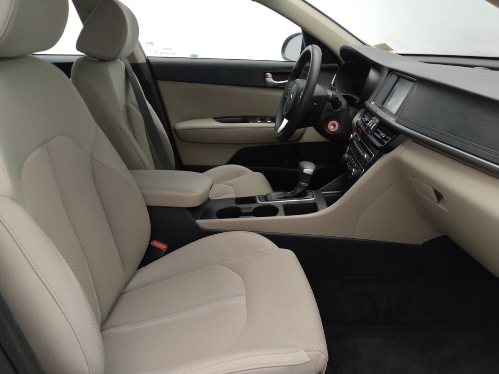 2018 Kia Optima in Jackson, MS 39211 - 18132983 21