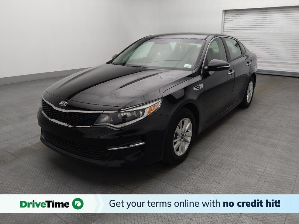 2018 Kia Optima in Jackson, MS 39211 - 18132983