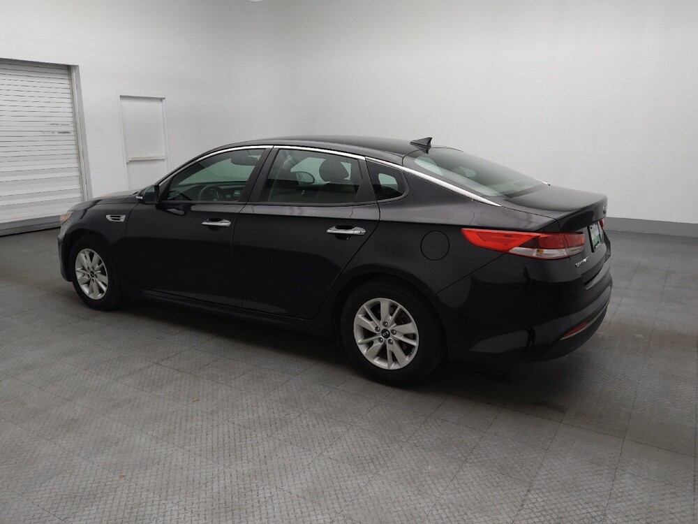 2018 Kia Optima in Jackson, MS 39211 - 18132983 3