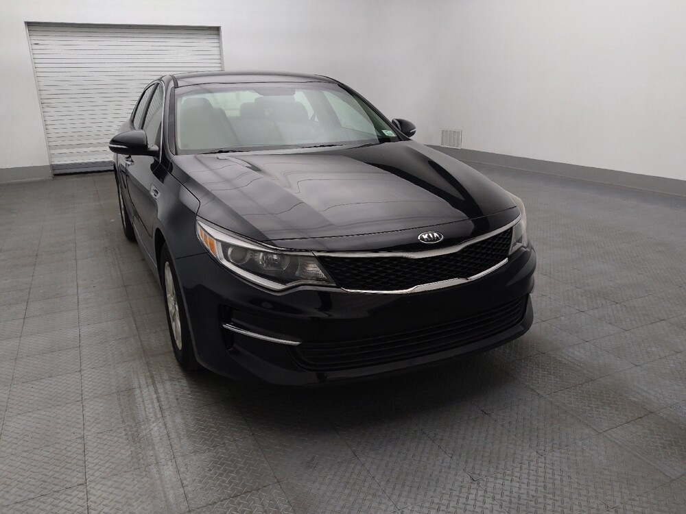 2018 Kia Optima in Jackson, MS 39211 - 18132983 13