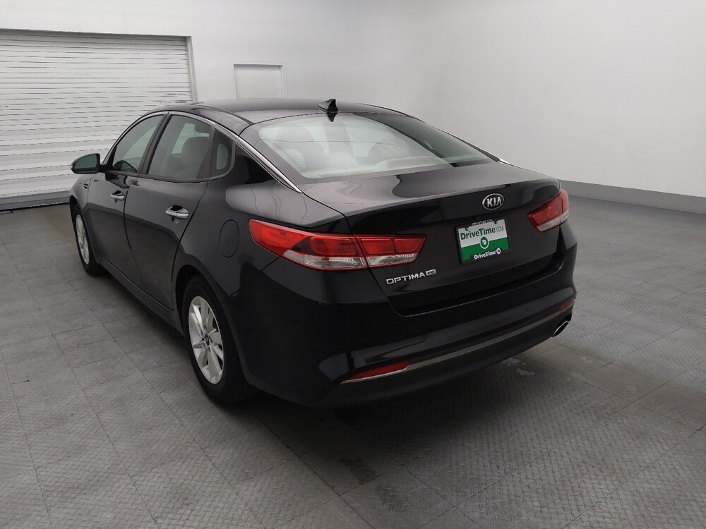 2018 Kia Optima in Jackson, MS 39211 - 18132983 5