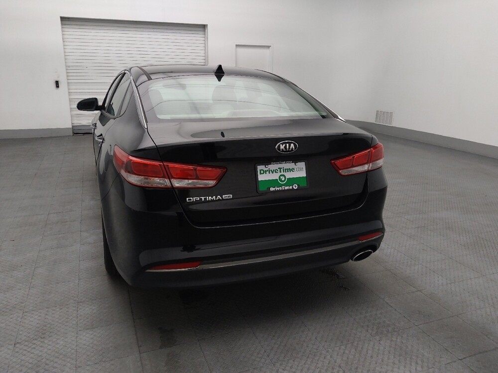 2018 Kia Optima in Jackson, MS 39211 - 18132983 6