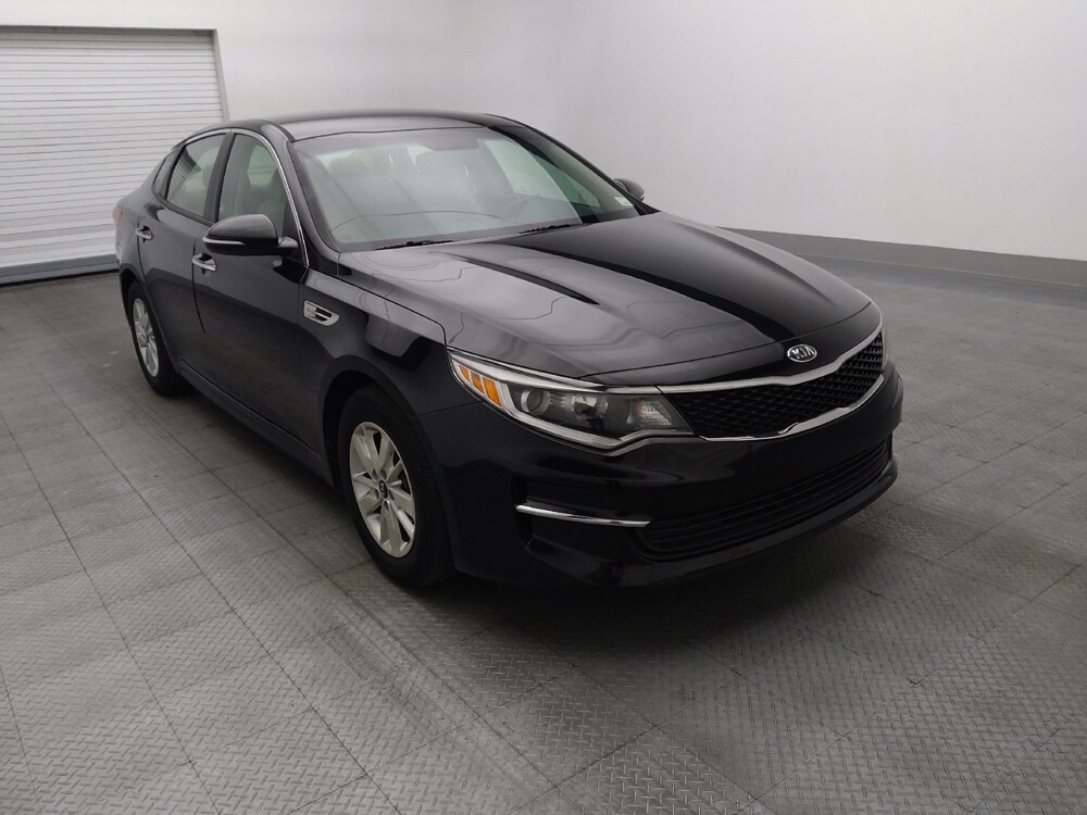 2018 Kia Optima in Jackson, MS 39211 - 18132983 14