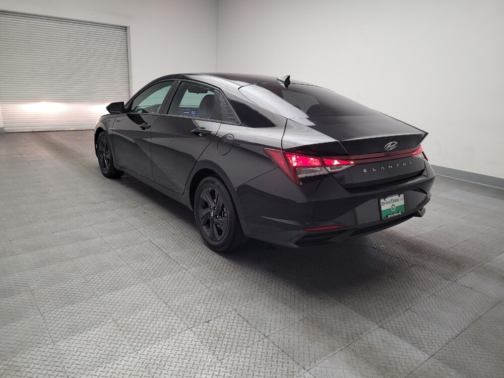 2022 Hyundai Elantra in Riverside, CA 92504 - 18132985 5