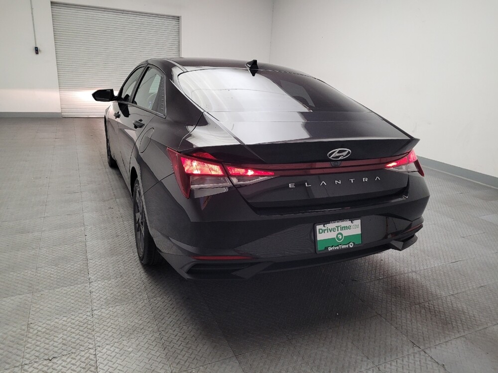 2022 Hyundai Elantra in Riverside, CA 92504 - 18132985 6