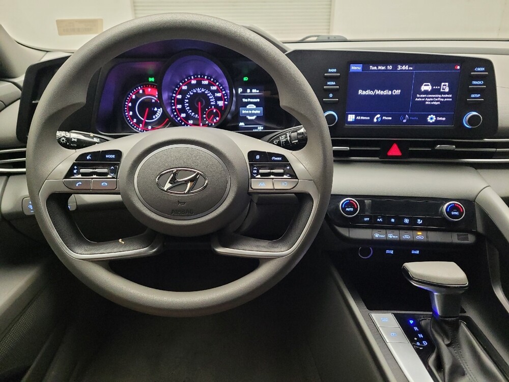 2022 Hyundai Elantra in Riverside, CA 92504 - 18132985 22