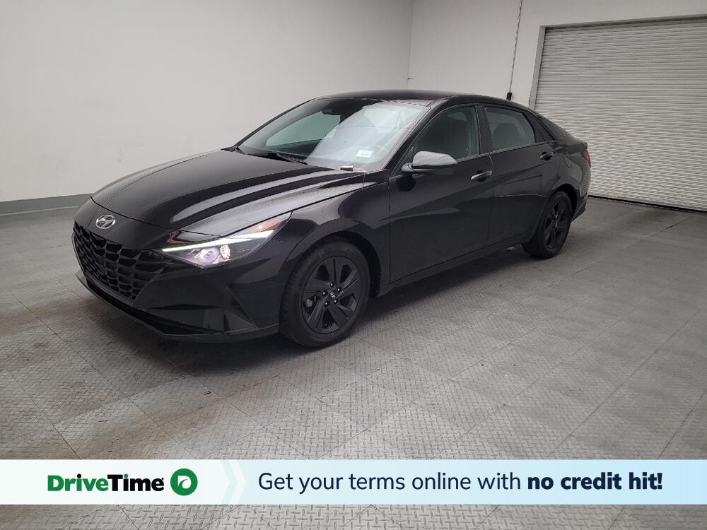 2022 Hyundai Elantra in Riverside, CA 92504 - 18132985