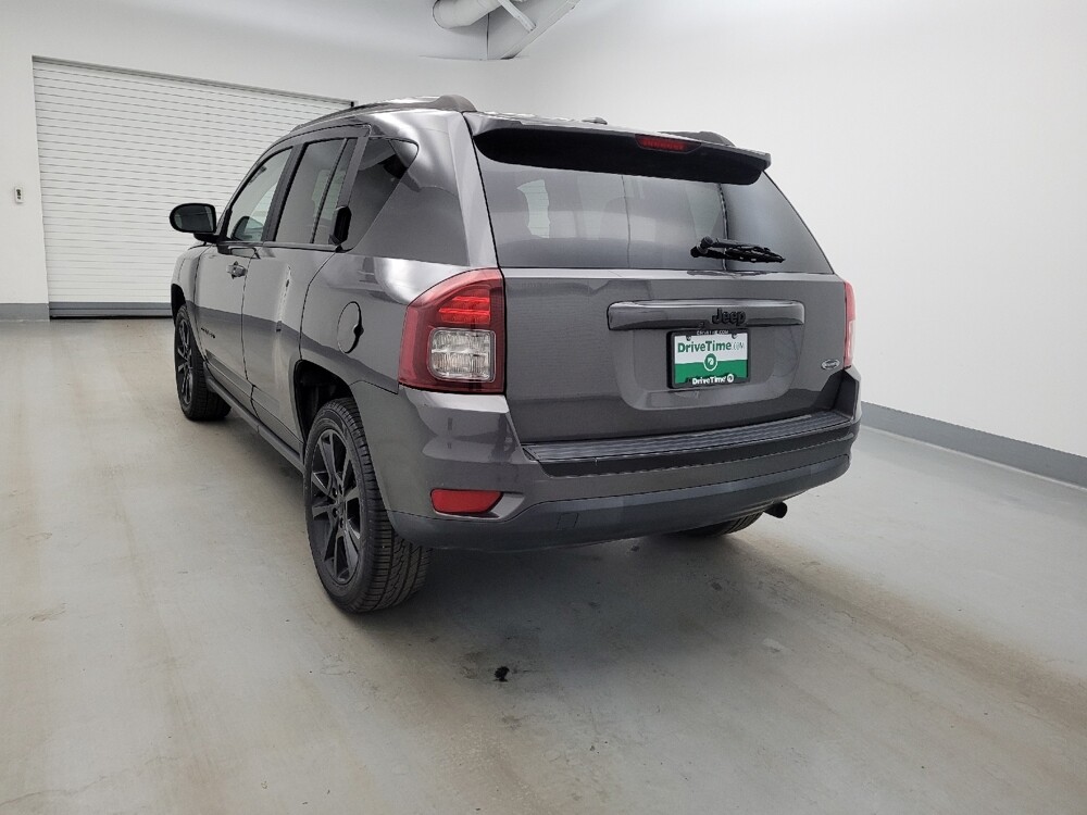 2015 Jeep Compass in Columbus, OH 43228 - 18132986 5