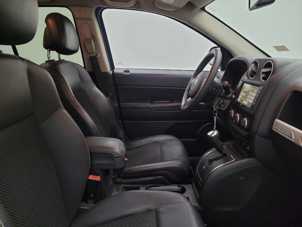 2015 Jeep Compass in Columbus, OH 43228 - 18132986 21