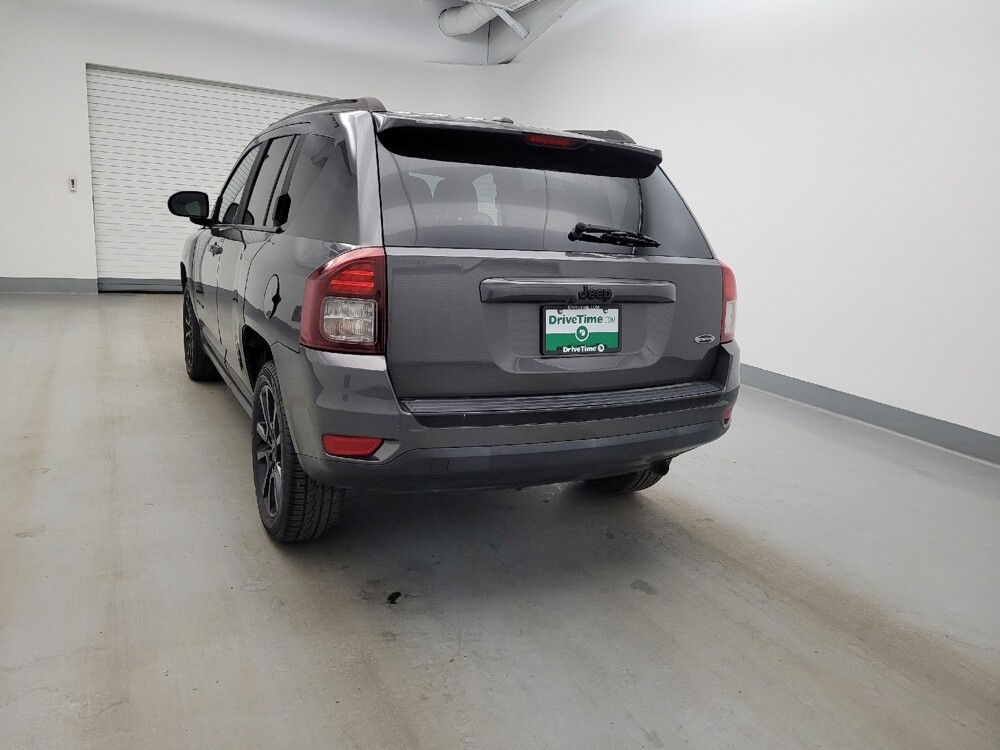 2015 Jeep Compass in Columbus, OH 43228 - 18132986 6