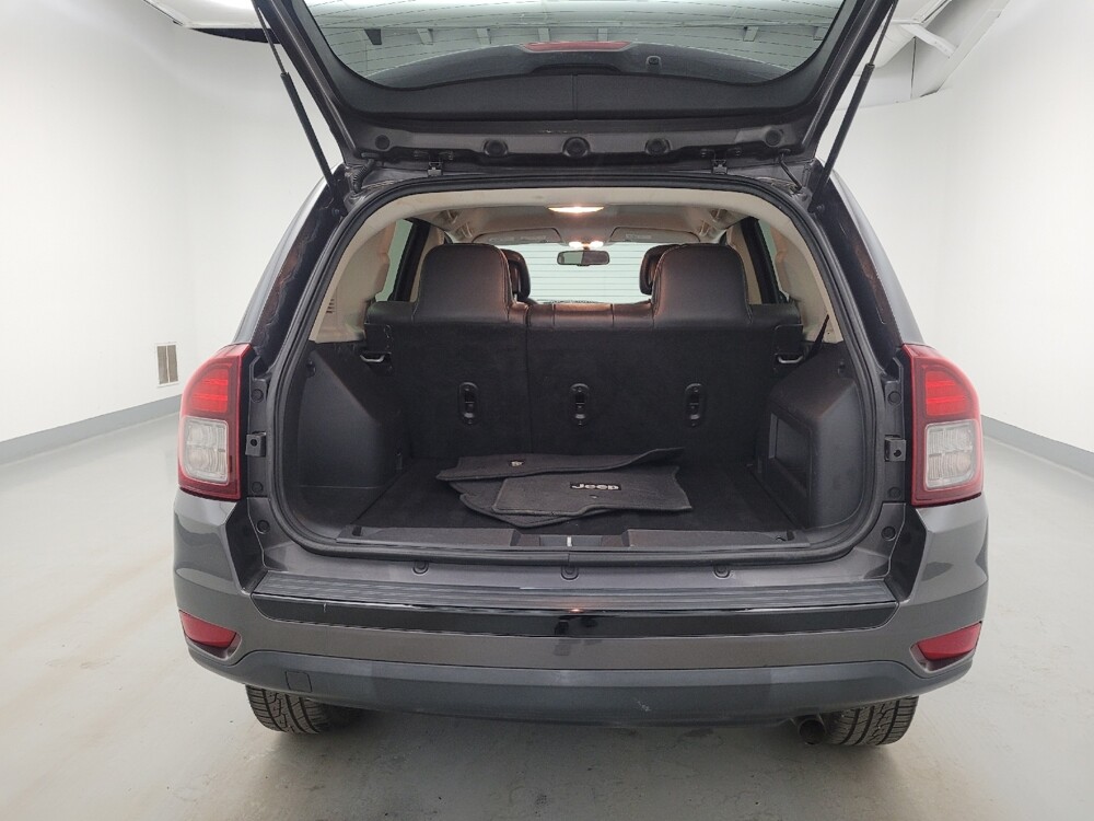 2015 Jeep Compass in Columbus, OH 43228 - 18132986 29