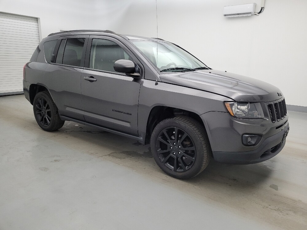 2015 Jeep Compass in Columbus, OH 43228 - 18132986 11