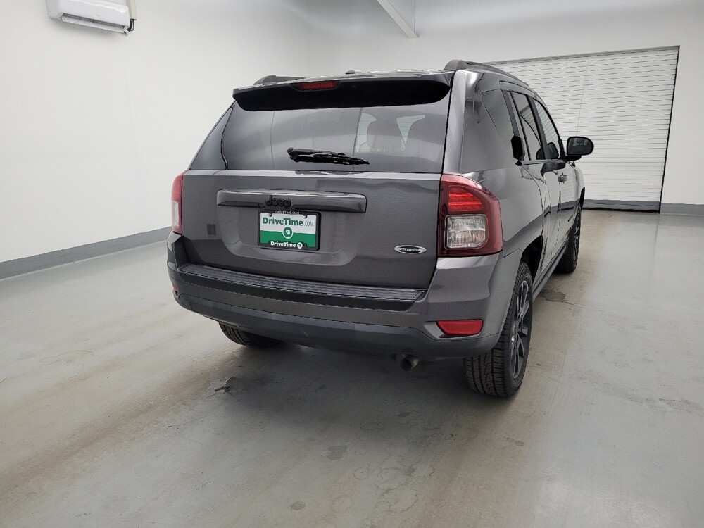 2015 Jeep Compass in Columbus, OH 43228 - 18132986 7