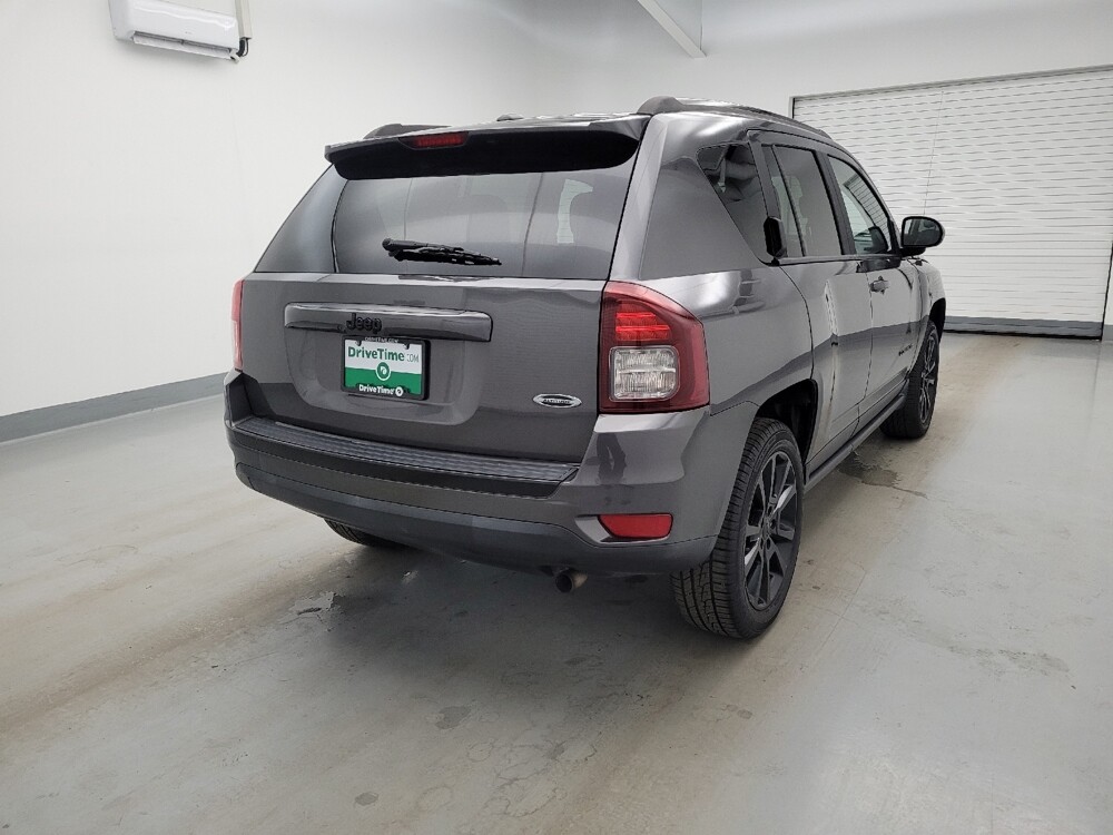 2015 Jeep Compass in Columbus, OH 43228 - 18132986 9