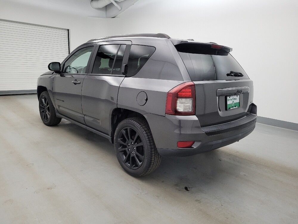 2015 Jeep Compass in Columbus, OH 43228 - 18132986 3