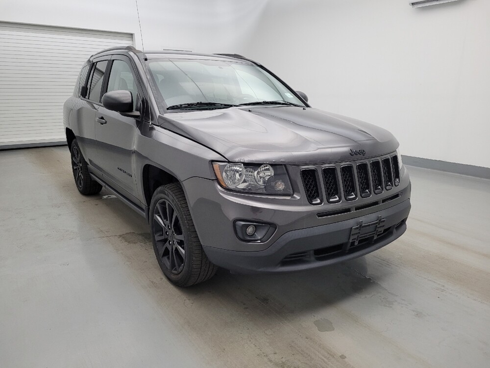 2015 Jeep Compass in Columbus, OH 43228 - 18132986 13