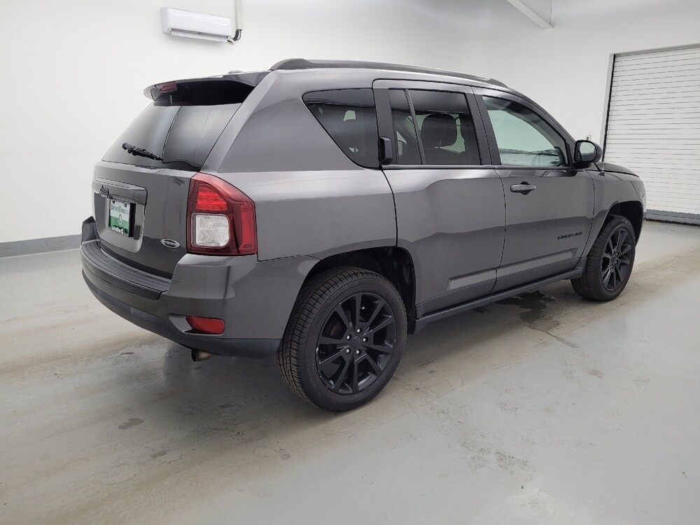 2015 Jeep Compass in Columbus, OH 43228 - 18132986 10