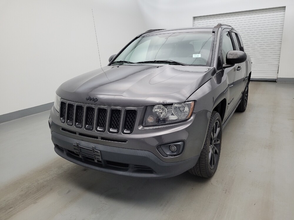 2015 Jeep Compass in Columbus, OH 43228 - 18132986 15