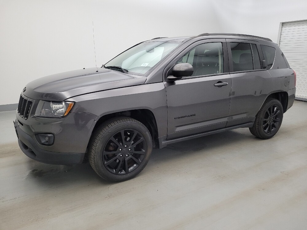 2015 Jeep Compass in Columbus, OH 43228 - 18132986 2