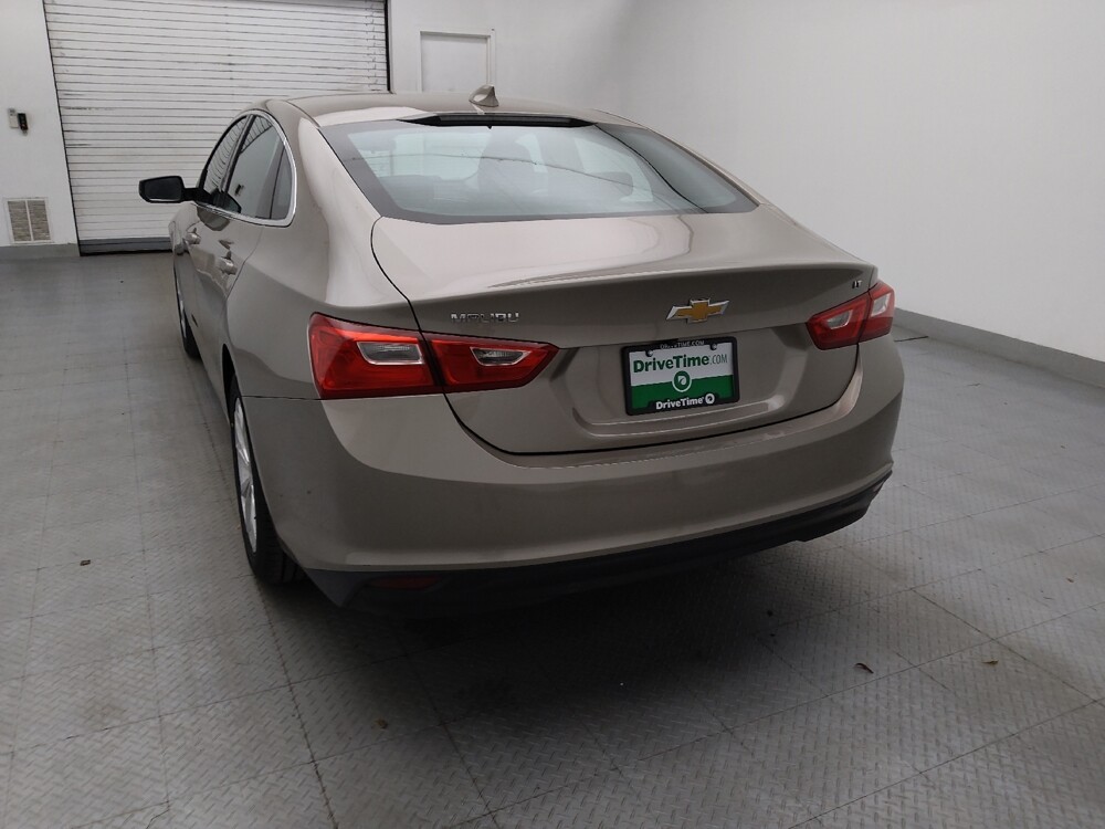 2023 Chevrolet Malibu in Charlotte, NC 28273 - 18132987 6