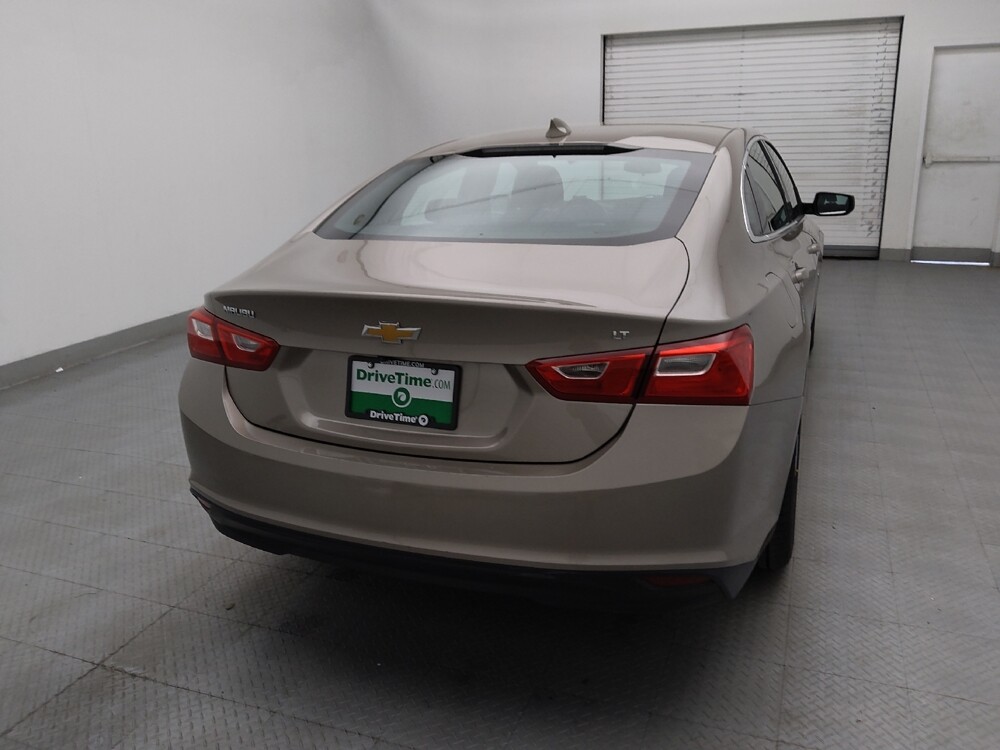 2023 Chevrolet Malibu in Charlotte, NC 28273 - 18132987 7