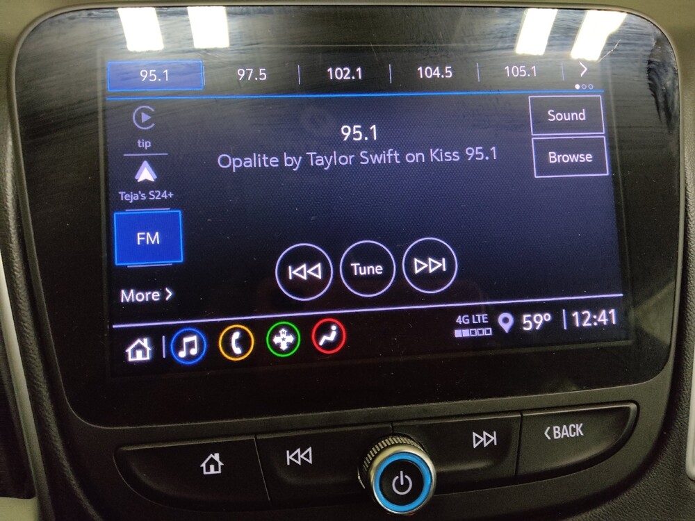 2023 Chevrolet Malibu in Charlotte, NC 28273 - 18132987 25