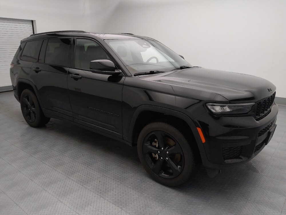 2023 Jeep Grand Cherokee L in Gladstone, MO 64118 - 18132989 11