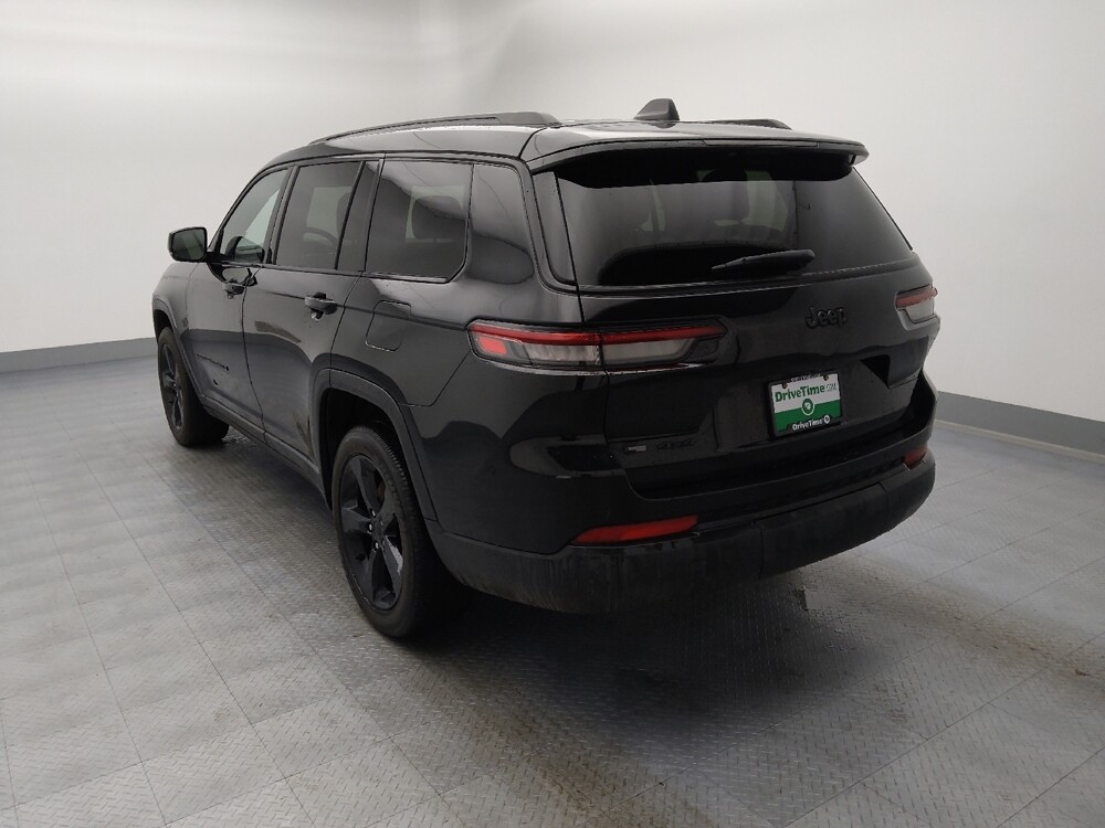 2023 Jeep Grand Cherokee L in Gladstone, MO 64118 - 18132989 5