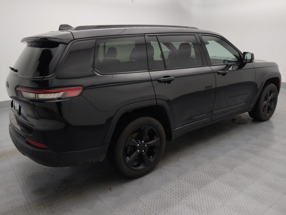 2023 Jeep Grand Cherokee L in Gladstone, MO 64118 - 18132989 10