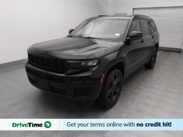 2023 Jeep Grand Cherokee L in Gladstone, MO 64118
