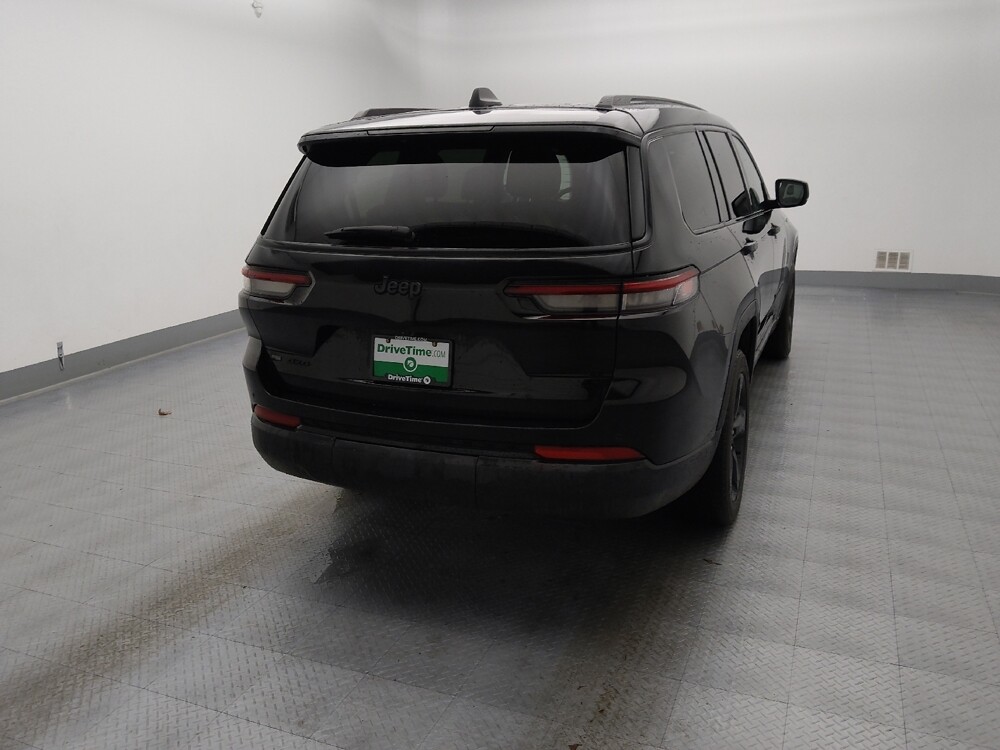 2023 Jeep Grand Cherokee L in Gladstone, MO 64118 - 18132989 7