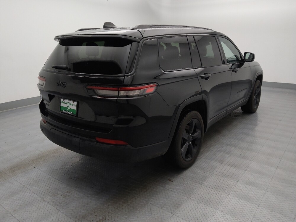 2023 Jeep Grand Cherokee L in Gladstone, MO 64118 - 18132989 9