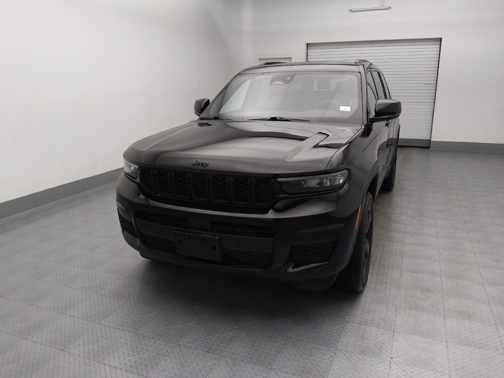 2023 Jeep Grand Cherokee L in Gladstone, MO 64118 - 18132989 15