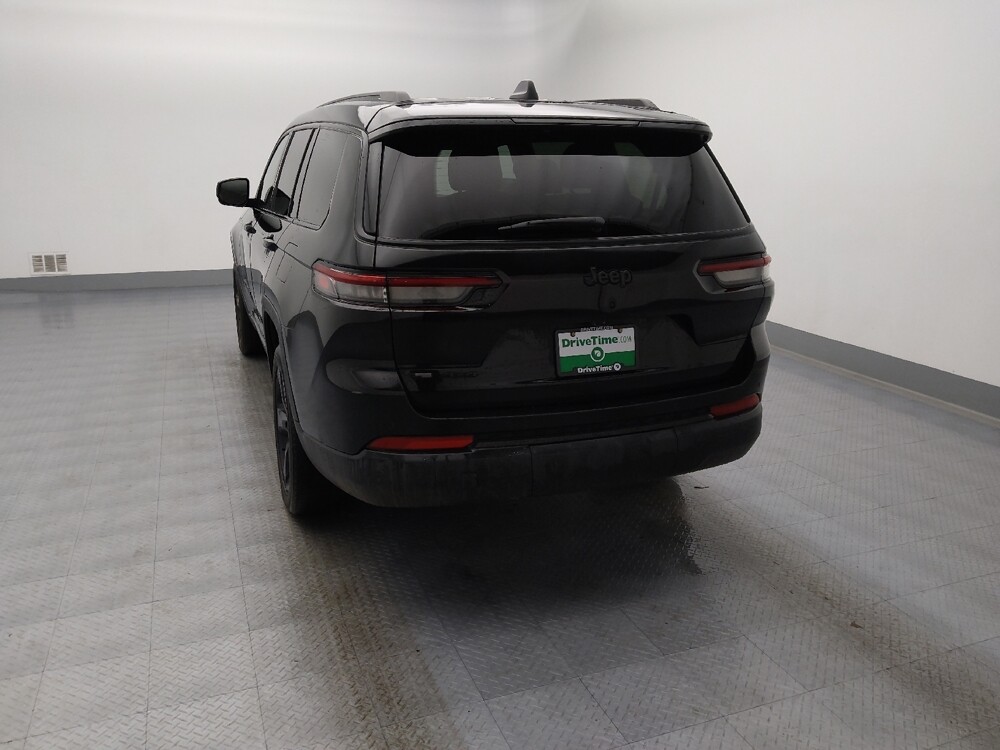 2023 Jeep Grand Cherokee L in Gladstone, MO 64118 - 18132989 6