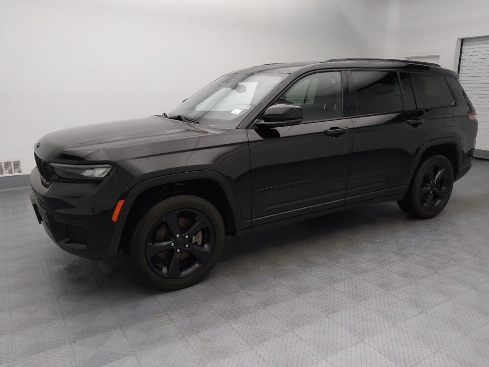 2023 Jeep Grand Cherokee L in Gladstone, MO 64118 - 18132989 2