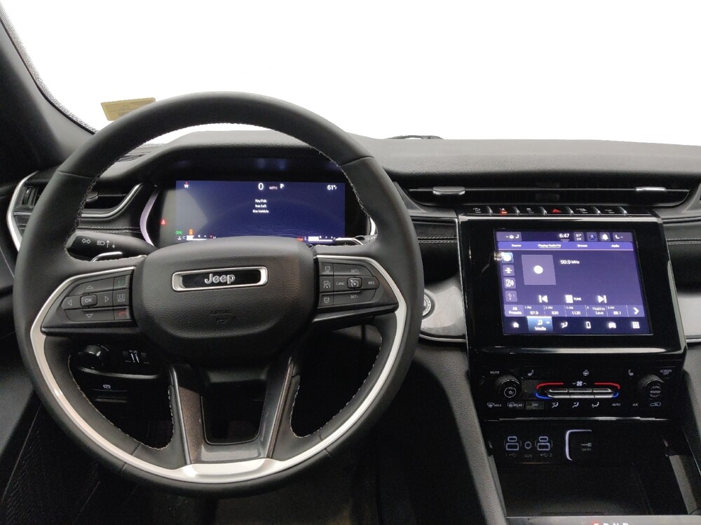 2023 Jeep Grand Cherokee L in Gladstone, MO 64118 - 18132989 22