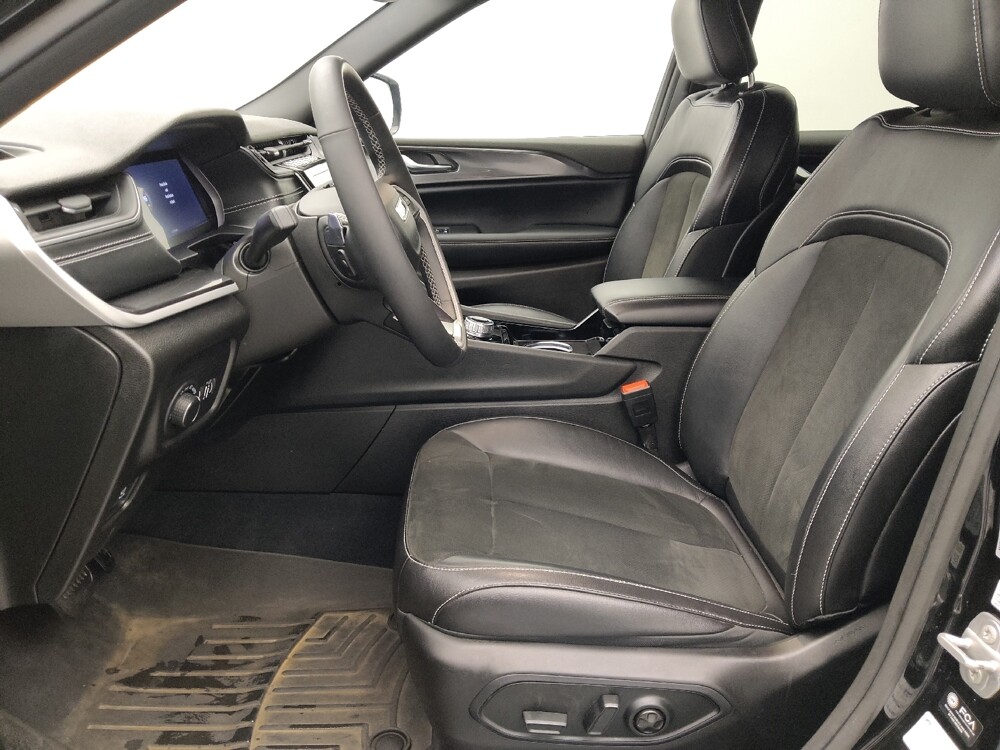 2023 Jeep Grand Cherokee L in Gladstone, MO 64118 - 18132989 17