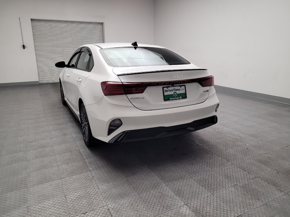 2024 Kia Forte in Riverside, CA 92504 - 18132990 6