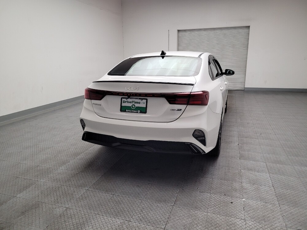 2024 Kia Forte in Riverside, CA 92504 - 18132990 7