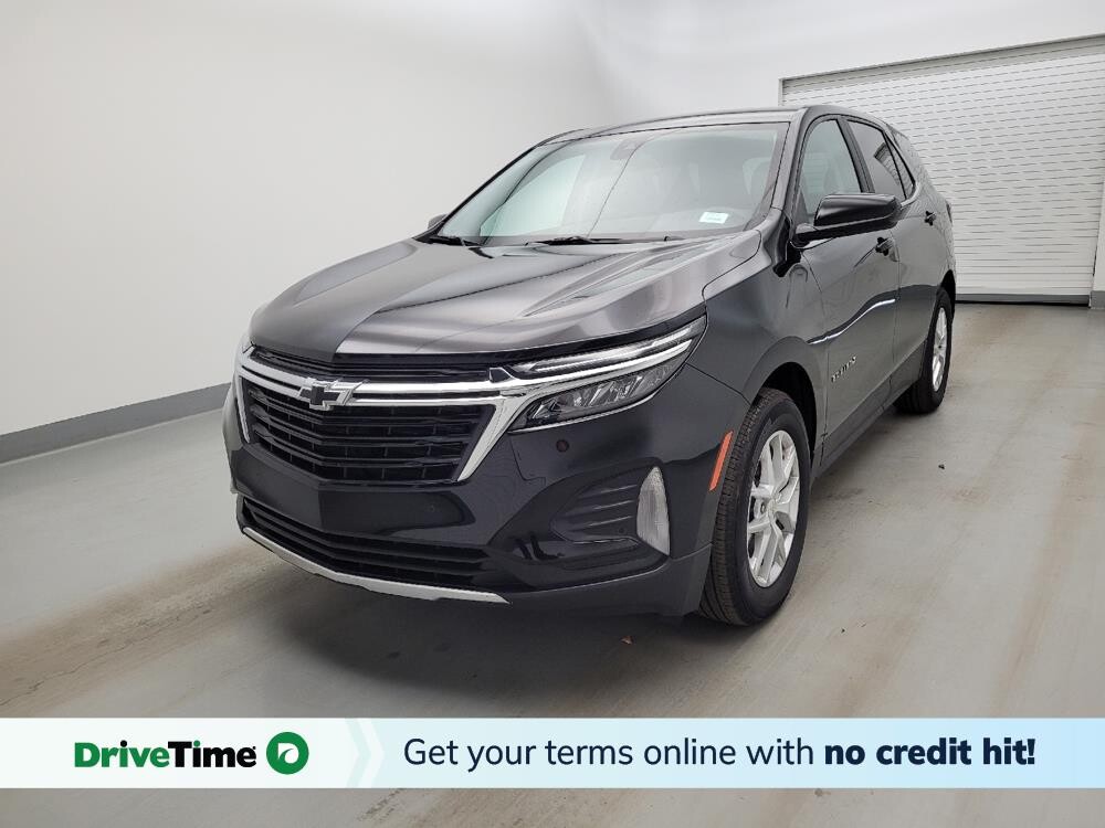 2024 Chevrolet Equinox in Cincinnati, OH 45255 - 18132991