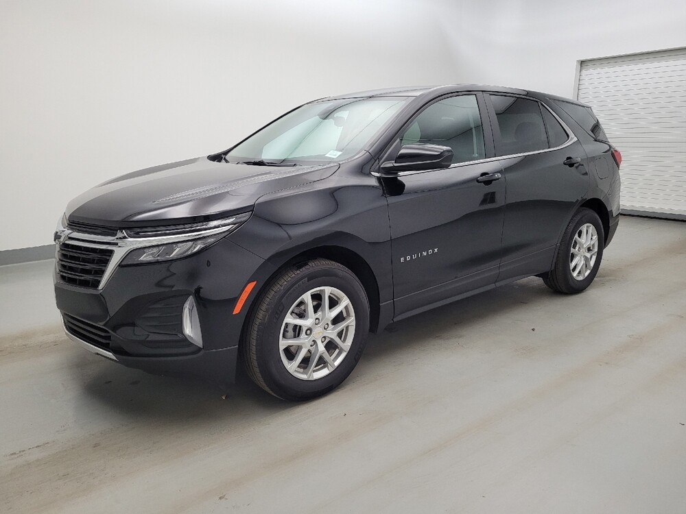 2024 Chevrolet Equinox in Cincinnati, OH 45255 - 18132991 2
