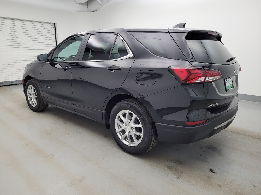 2024 Chevrolet Equinox in Cincinnati, OH 45255 - 18132991 3