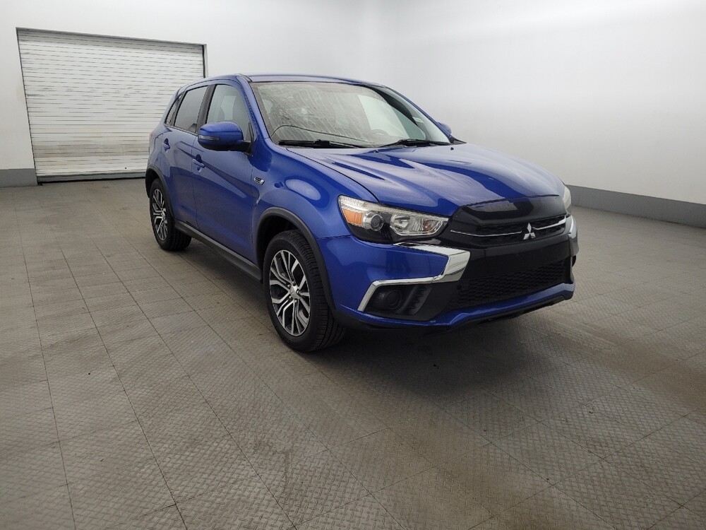 2018 Mitsubishi Outlander Sport in Chesapeake, VA 23320 - 18132992 13
