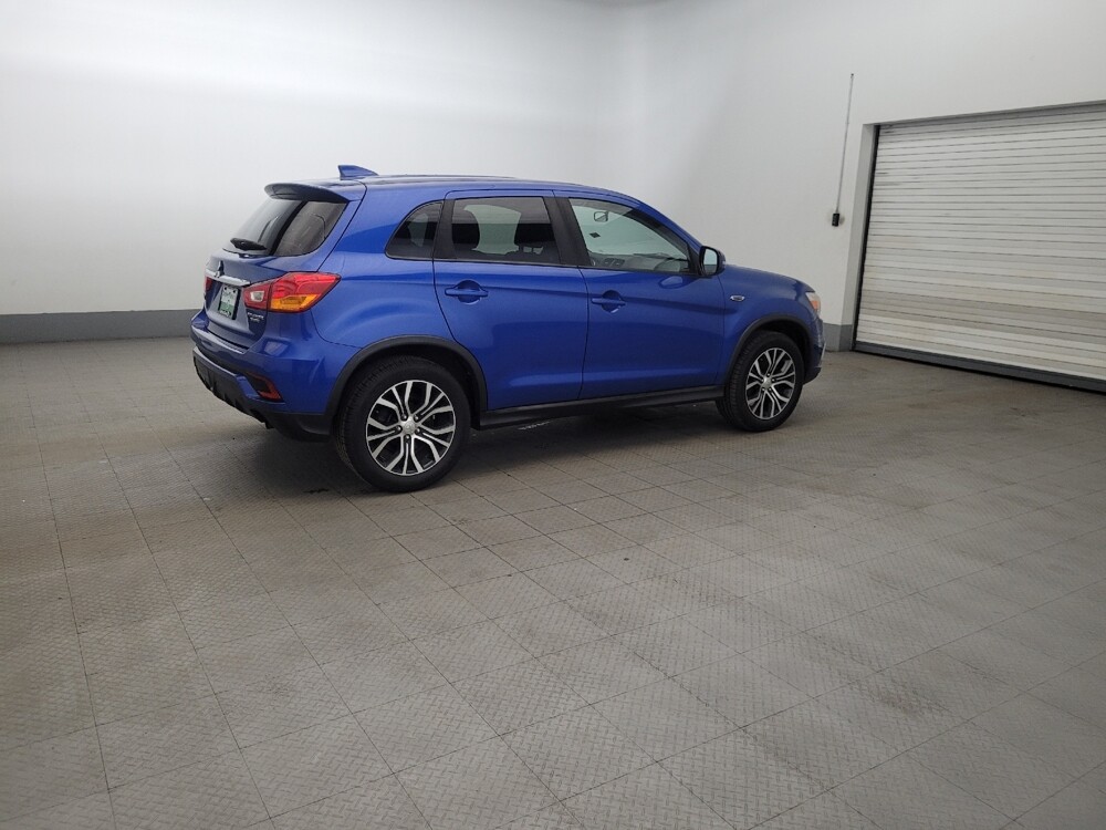 2018 Mitsubishi Outlander Sport in Chesapeake, VA 23320 - 18132992 10