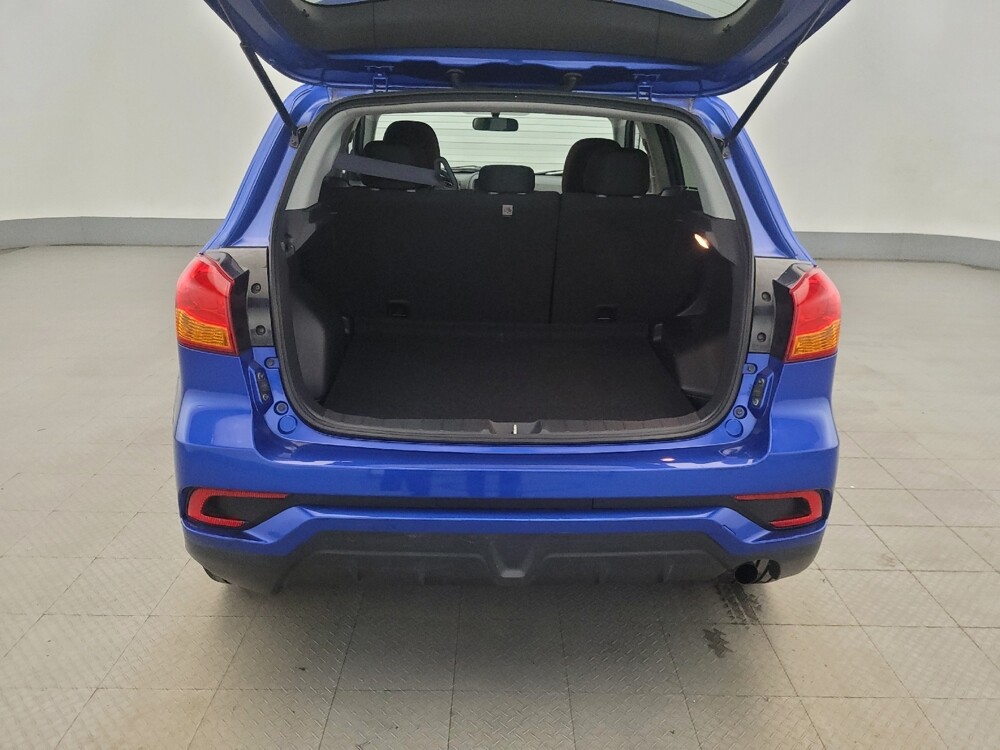 2018 Mitsubishi Outlander Sport in Chesapeake, VA 23320 - 18132992 29