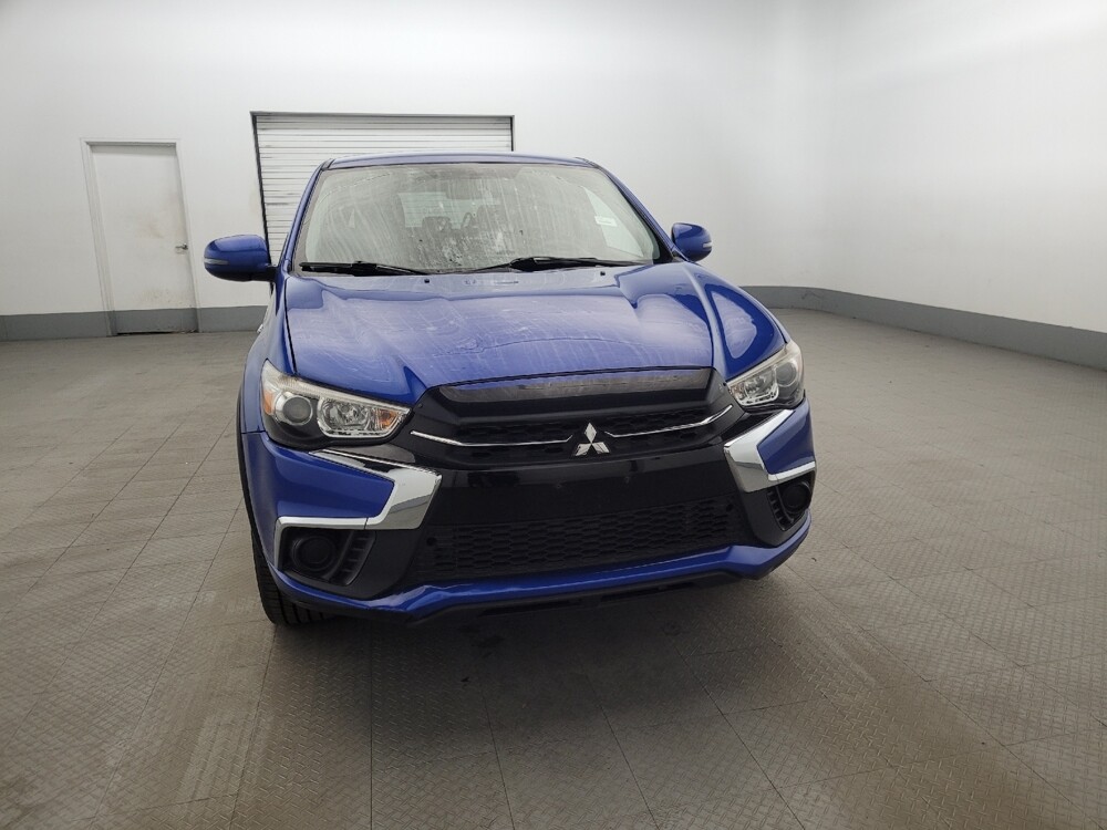2018 Mitsubishi Outlander Sport in Chesapeake, VA 23320 - 18132992 14