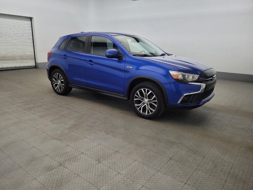 2018 Mitsubishi Outlander Sport in Chesapeake, VA 23320 - 18132992 11